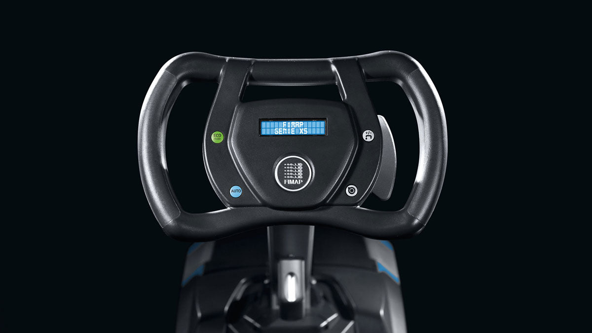 Genie XS – Kompakt och Effektiv Städning På Begäran