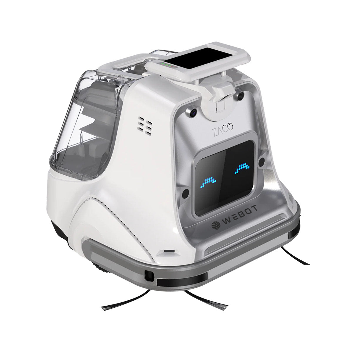 ZACO X1000 professionell robotdammsugare