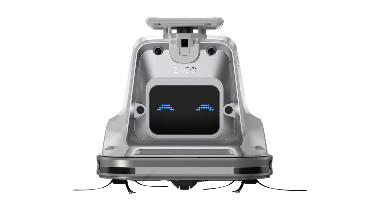 ZACO X1000 professionell robotdammsugare