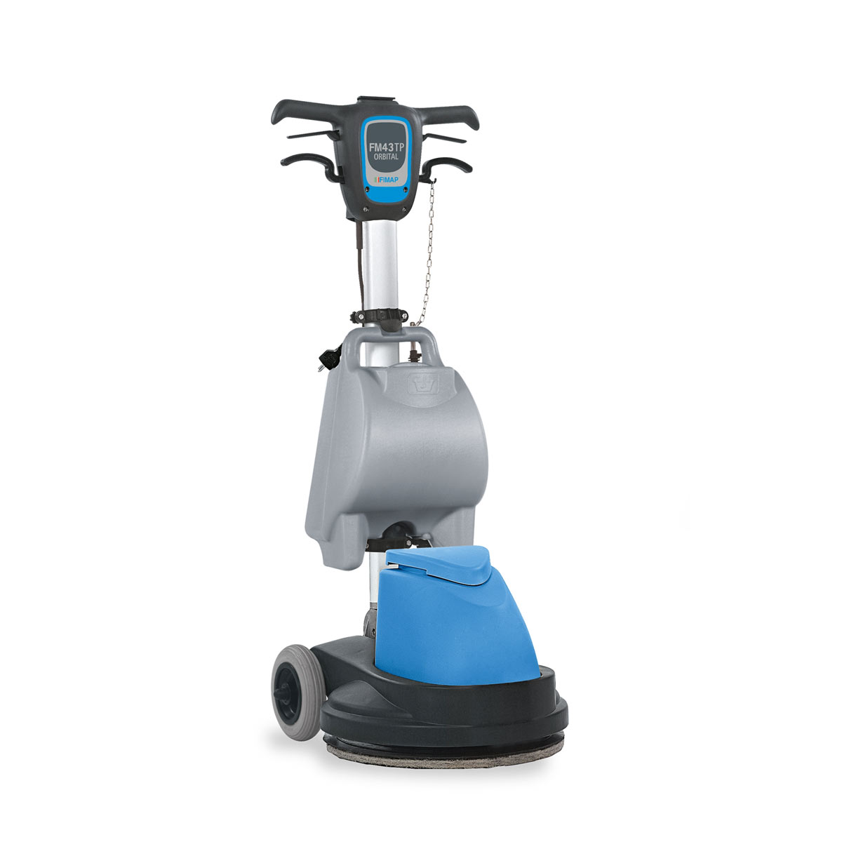 Fimap FM 43 Orbital Singelskurmaskin
