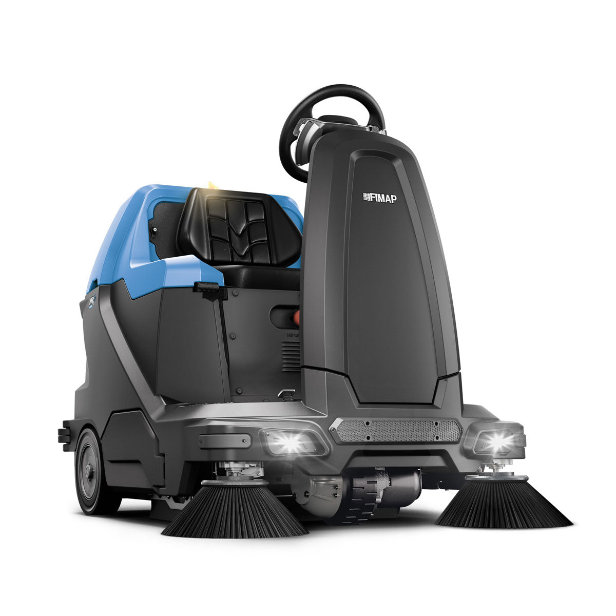 Fimap FSR 7 Sopmaskin