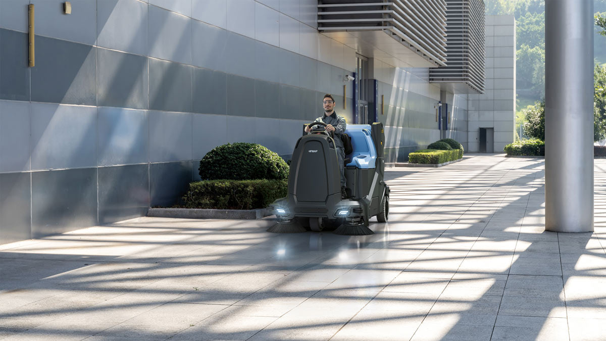 Fimap FSR8 Sopmaskin