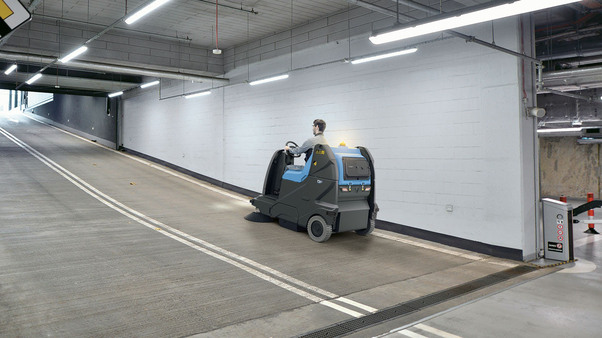 Fimap FSR8 Sopmaskin