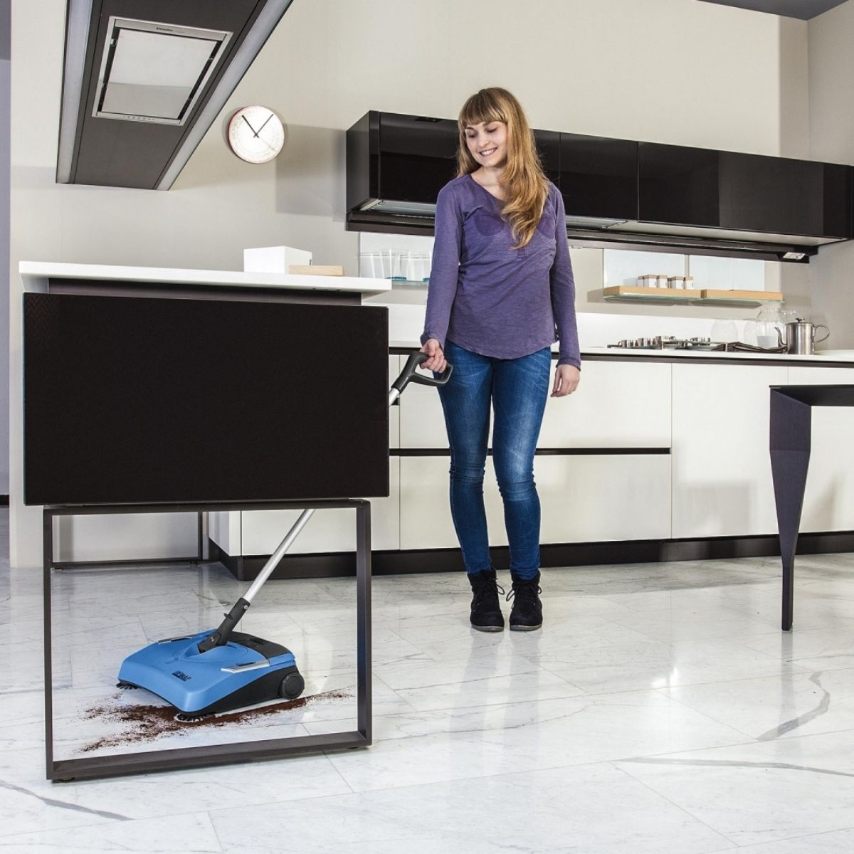 Fimap Broom Sopmaskin