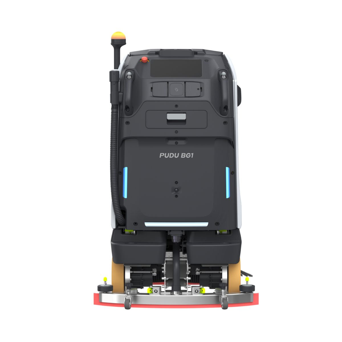 PuDu BG-1 Robotskurmaskin