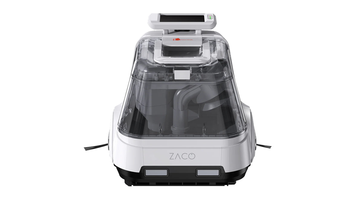 ZACO X1000 professionell robotdammsugare