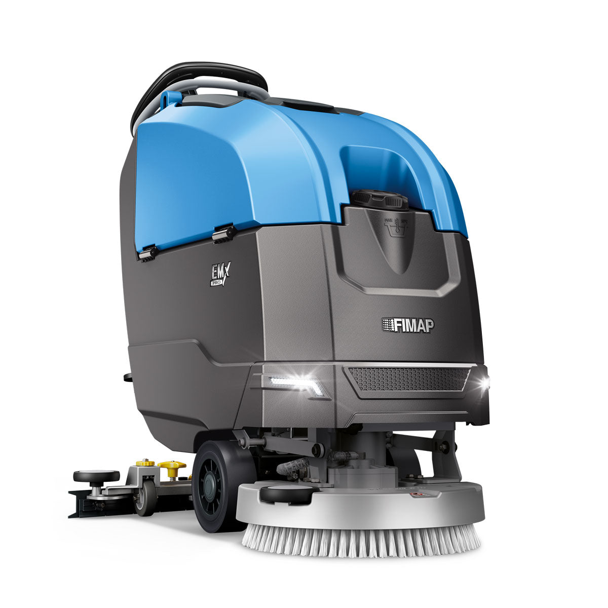 Fimap EMX Kombiskurmaskin