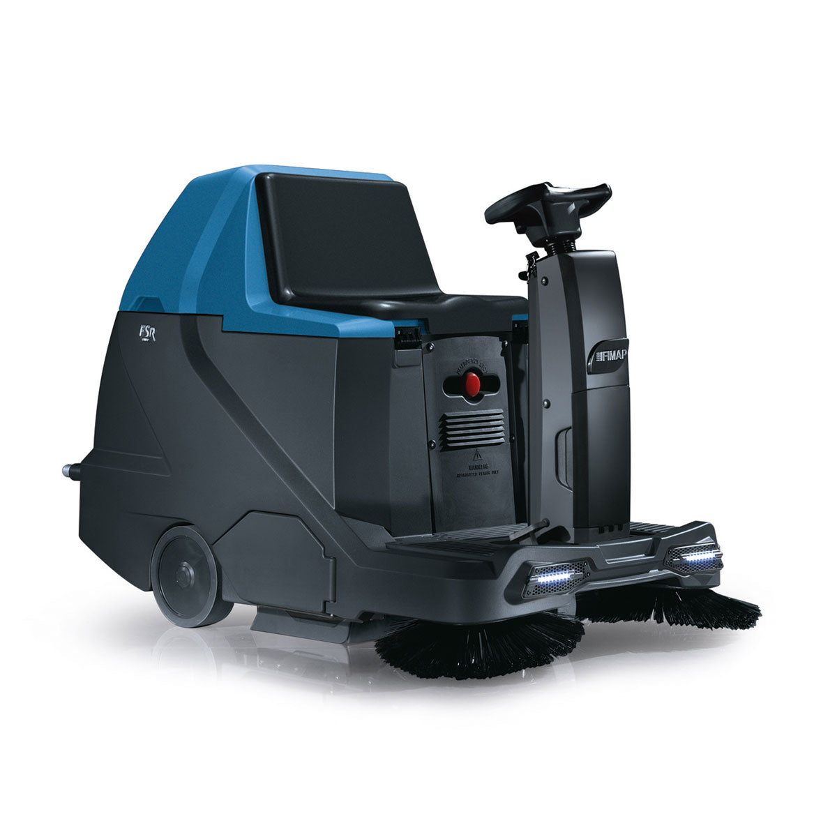 Fimap FSR Sopmaskin