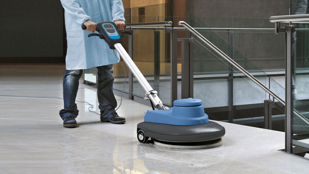 Fimap FM 1500 V Singelskurmaskin