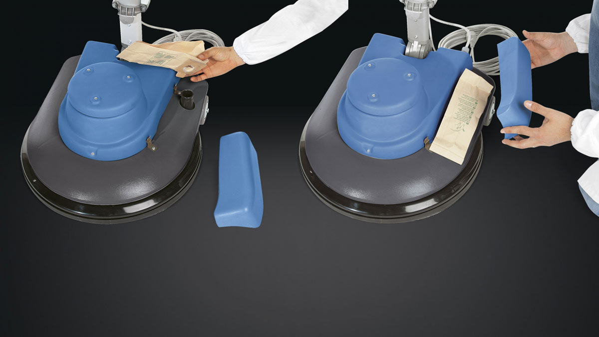 Fimap FM 1500 V Singelskurmaskin